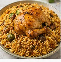 Chicken Mandi