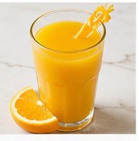 Fresh Orange Juice