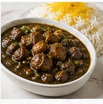 Ghormeh Sabzi
