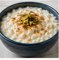 Rice Pudding