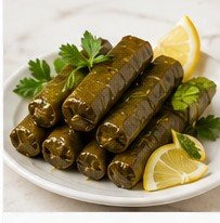 Stuffed Grape Leaves